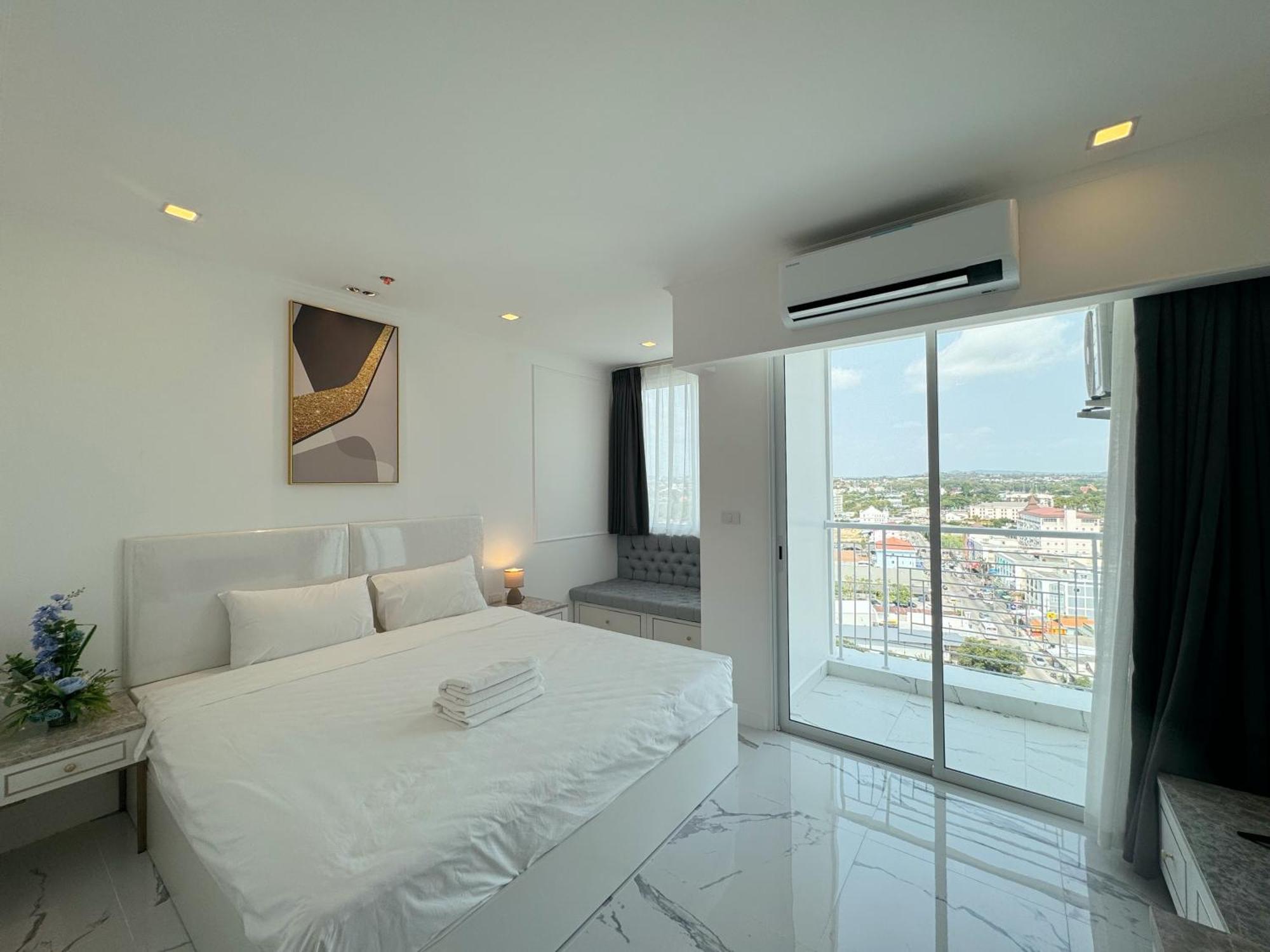 The Empire Chic Residence Jomtien & Yahaha Dış mekan fotoğraf