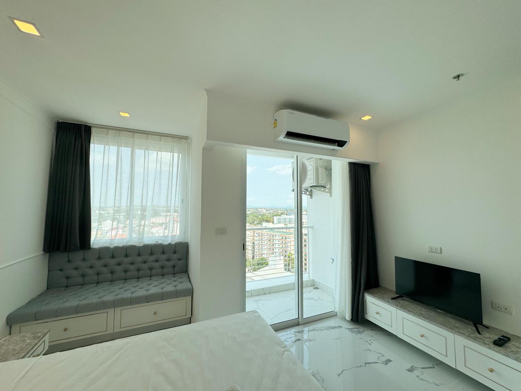 The Empire Chic Residence Jomtien & Yahaha Dış mekan fotoğraf