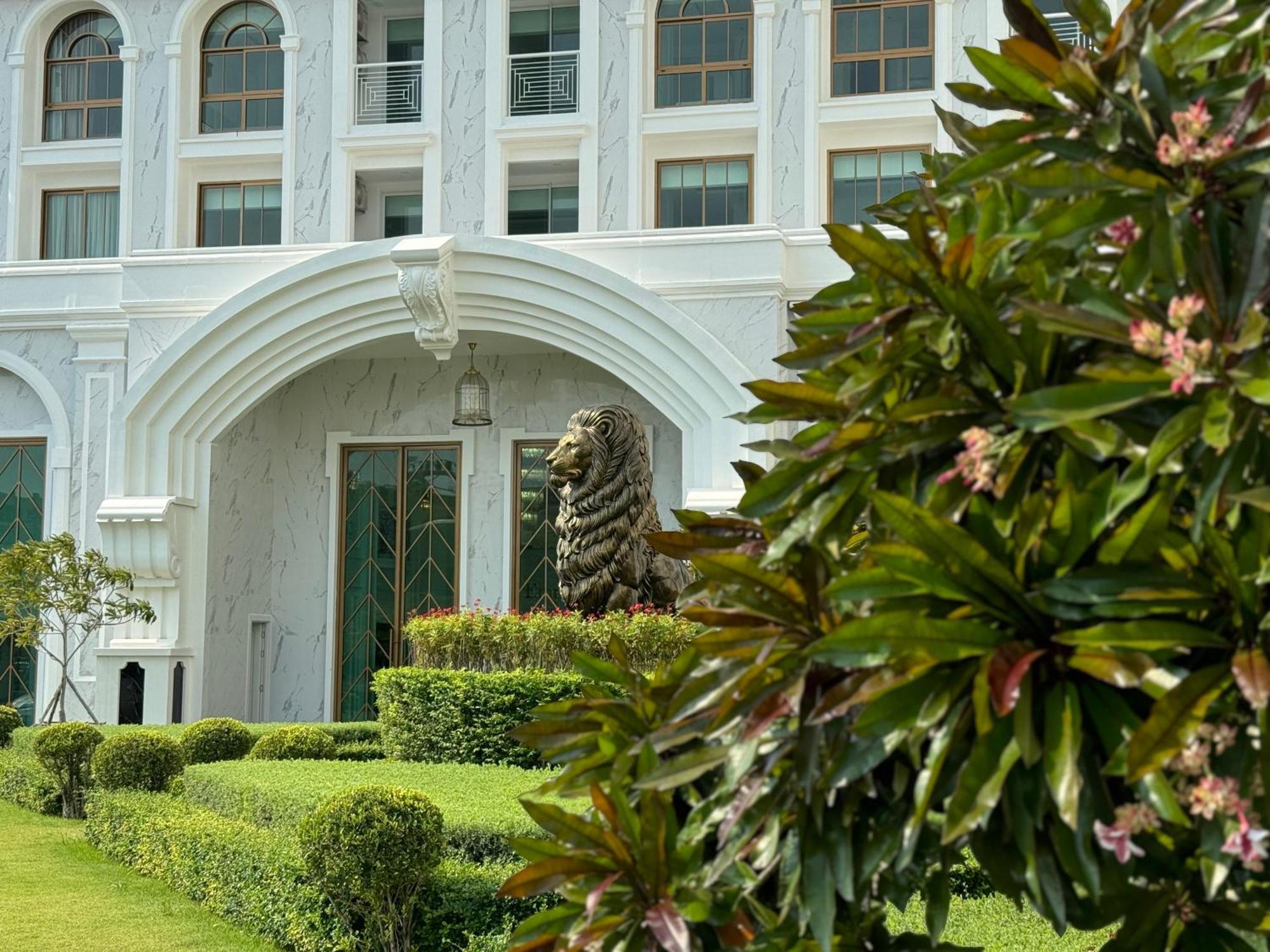 The Empire Chic Residence Jomtien & Yahaha Dış mekan fotoğraf