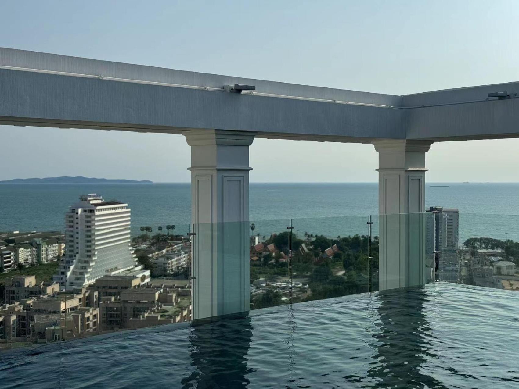 The Empire Chic Residence Jomtien & Yahaha Dış mekan fotoğraf