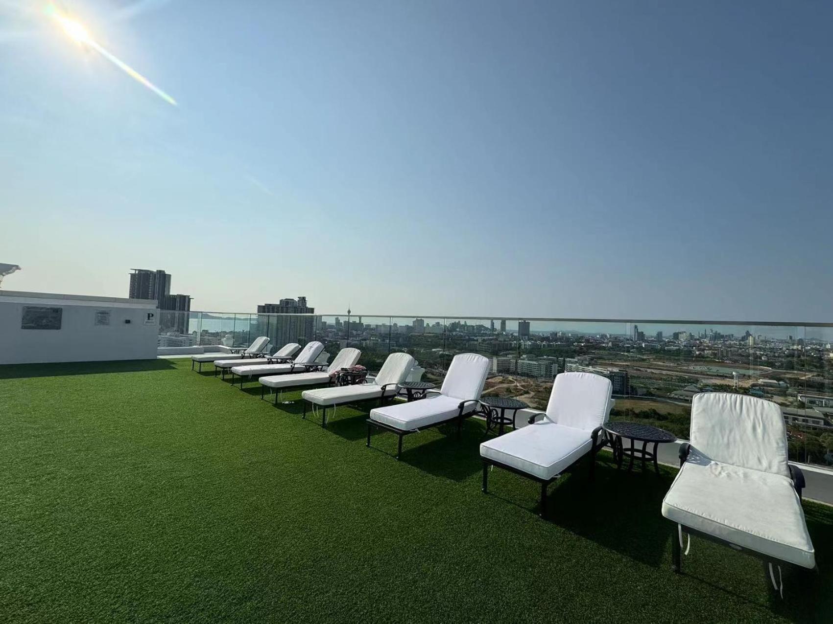 The Empire Chic Residence Jomtien & Yahaha Dış mekan fotoğraf
