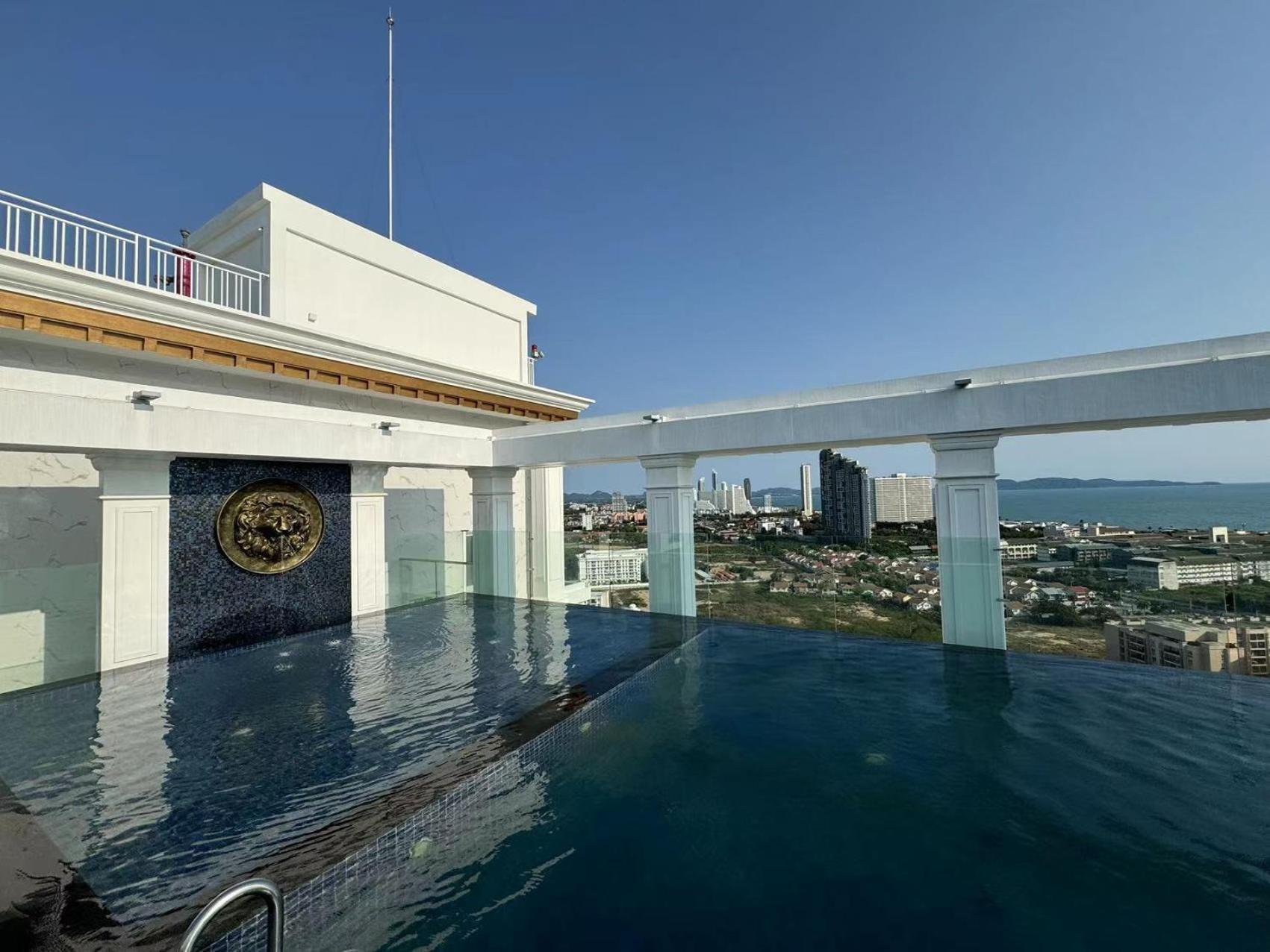 The Empire Chic Residence Jomtien & Yahaha Dış mekan fotoğraf