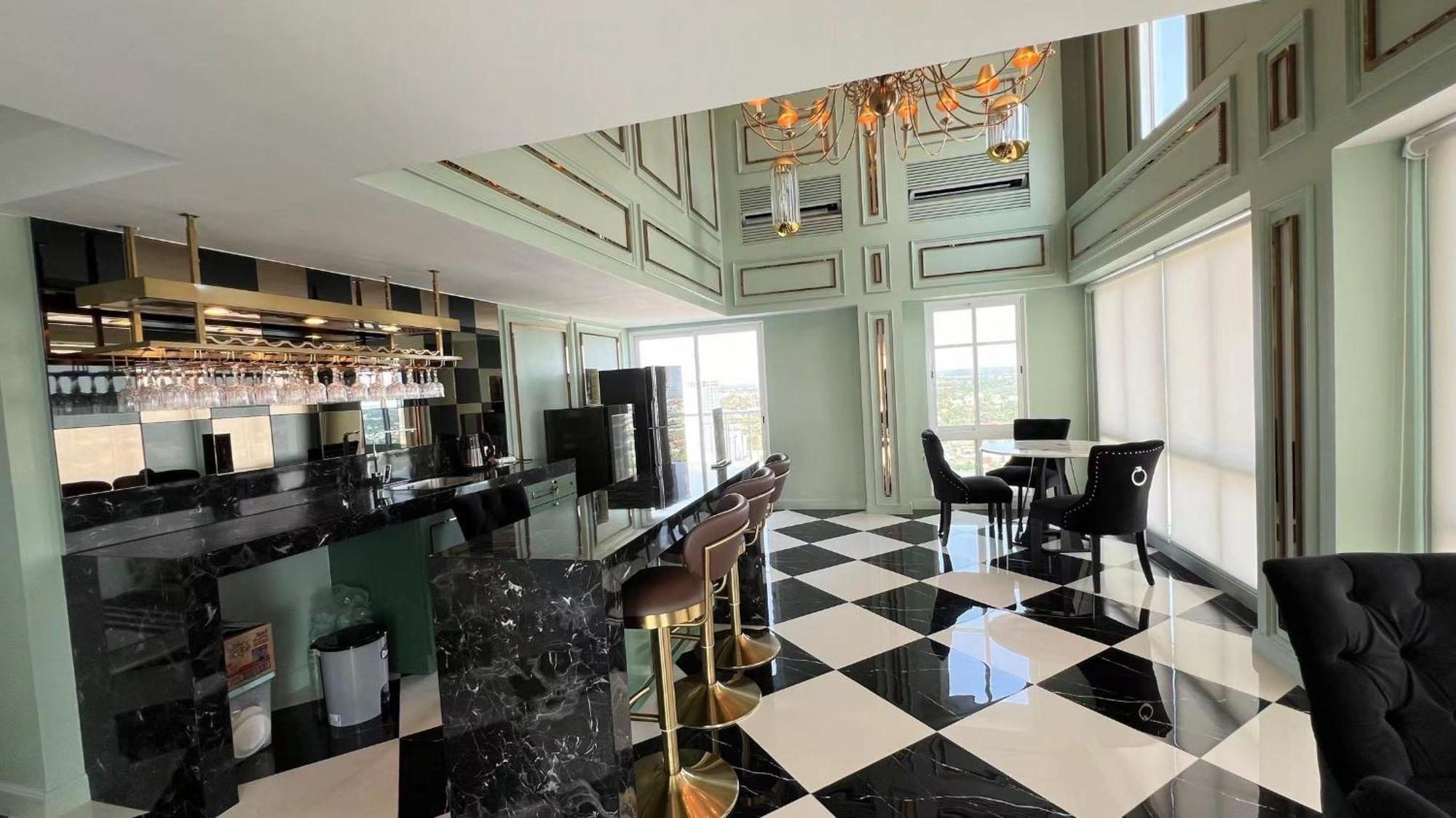 The Empire Chic Residence Jomtien & Yahaha Dış mekan fotoğraf