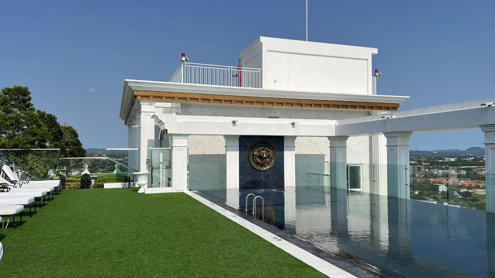 The Empire Chic Residence Jomtien & Yahaha Dış mekan fotoğraf