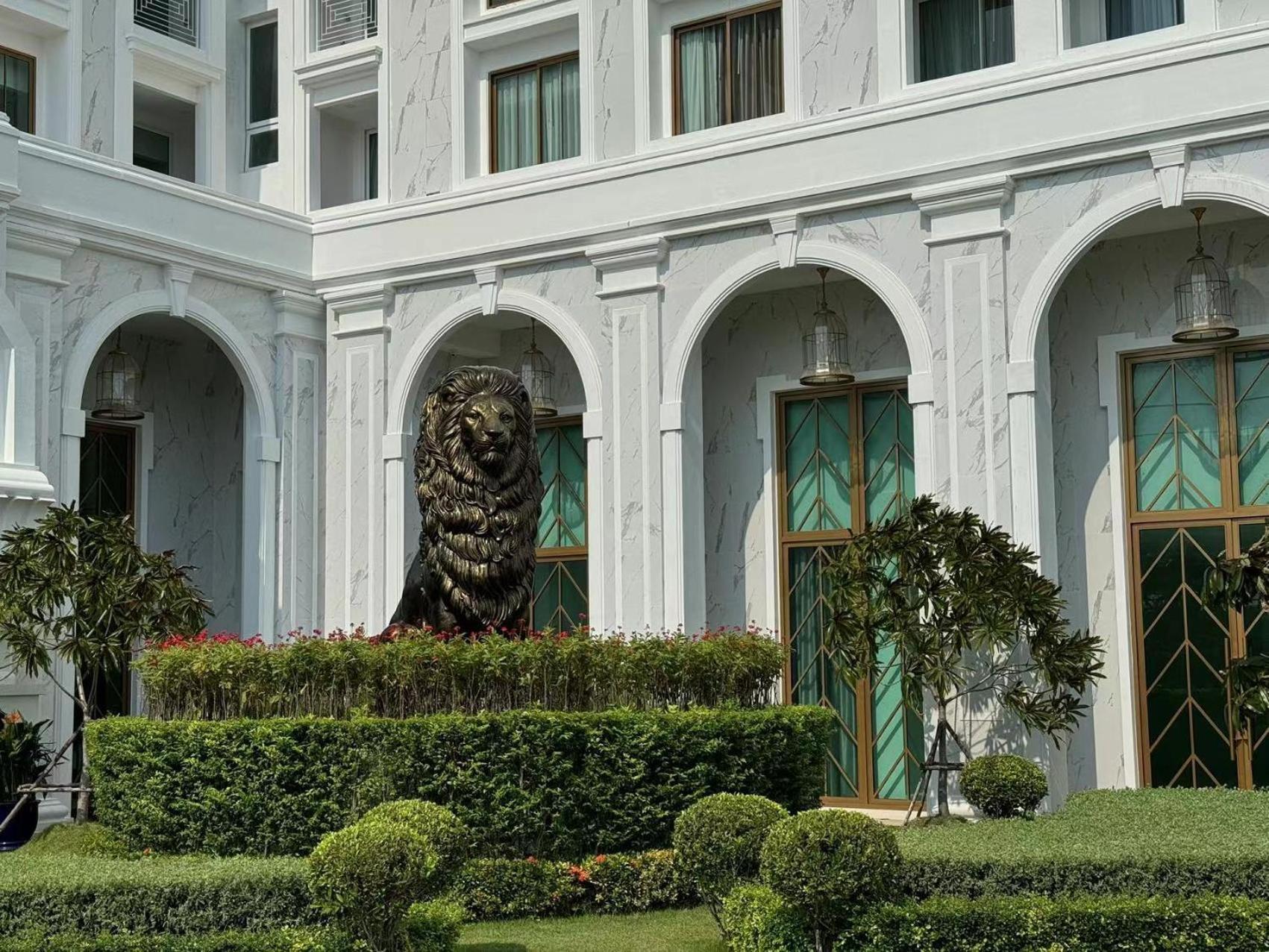 The Empire Chic Residence Jomtien & Yahaha Dış mekan fotoğraf