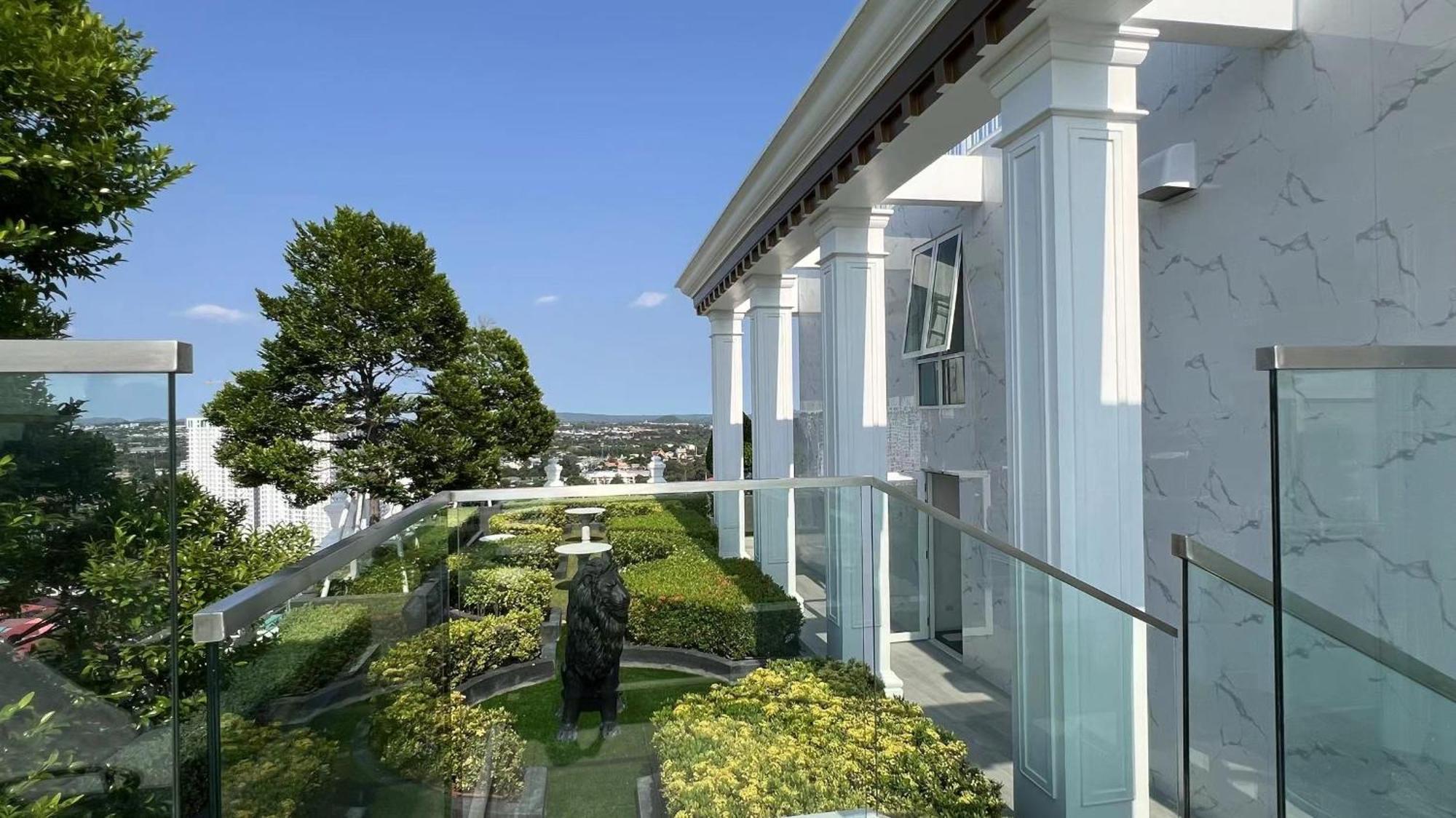 The Empire Chic Residence Jomtien & Yahaha Dış mekan fotoğraf