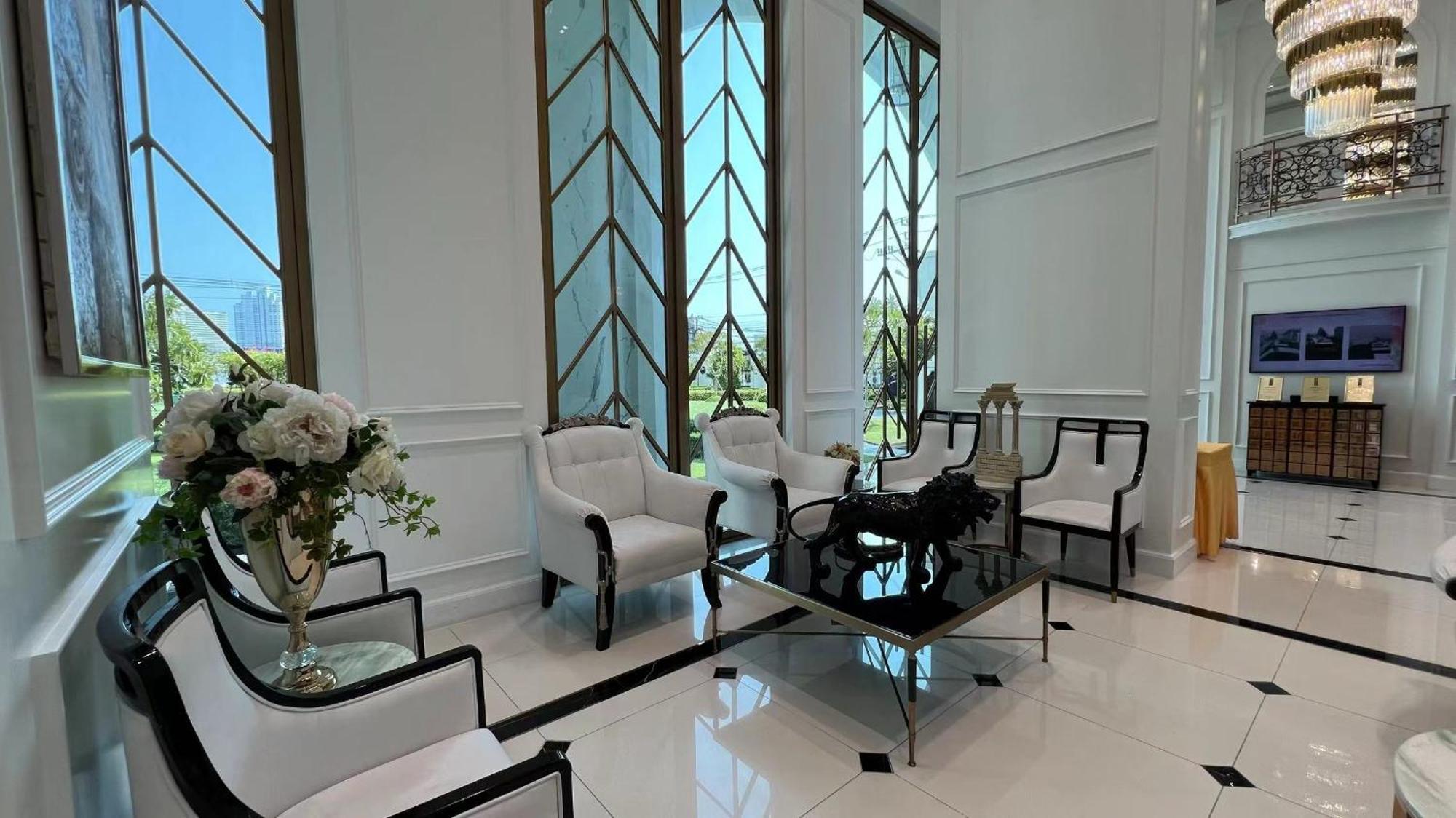 The Empire Chic Residence Jomtien & Yahaha Dış mekan fotoğraf