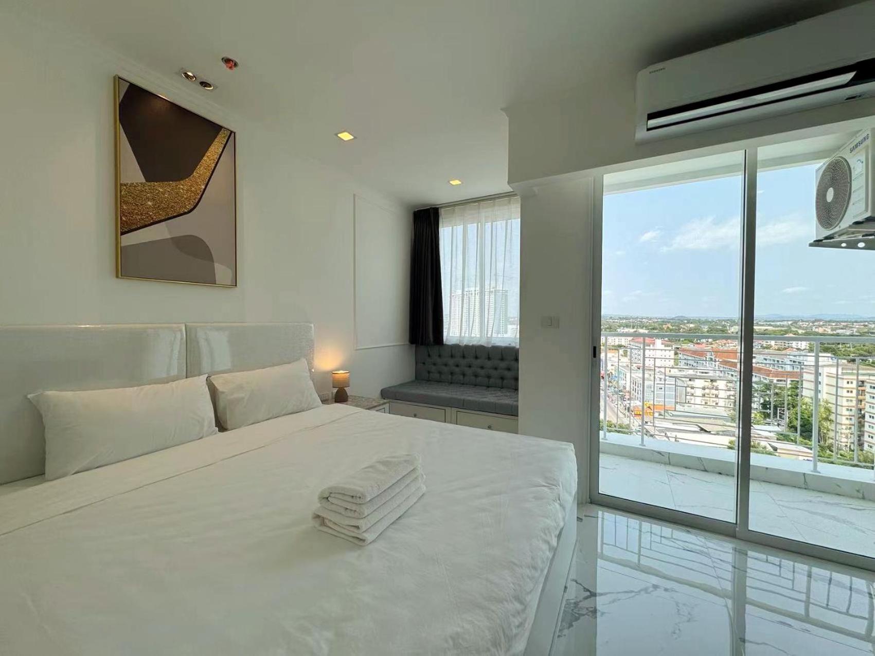 The Empire Chic Residence Jomtien & Yahaha Dış mekan fotoğraf