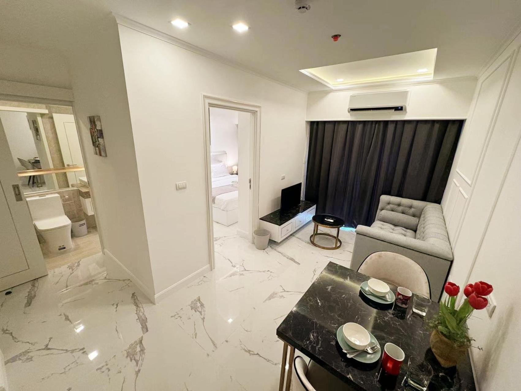 The Empire Chic Residence Jomtien & Yahaha Dış mekan fotoğraf