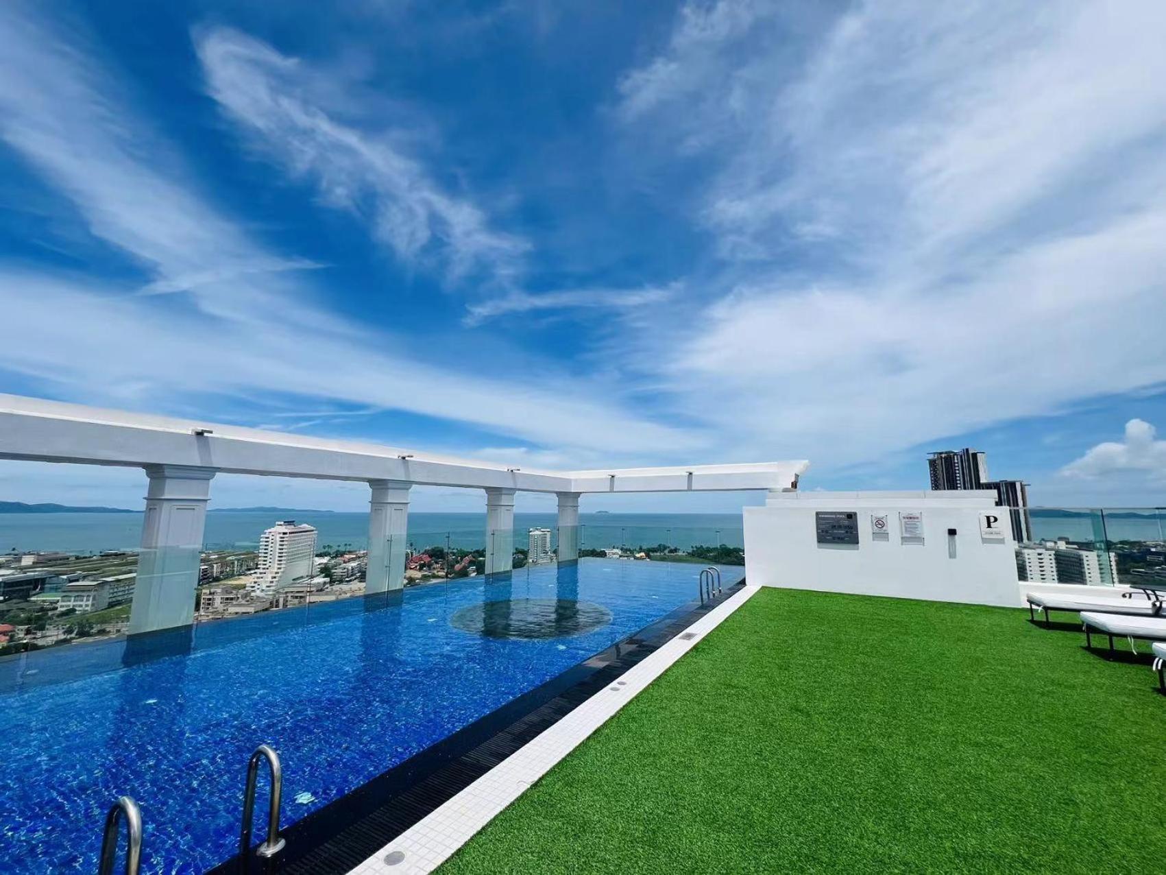The Empire Chic Residence Jomtien & Yahaha Dış mekan fotoğraf